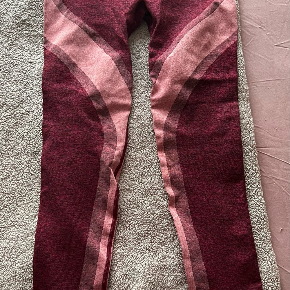 Fabletics High waisted seamless swift legging. New with tags
